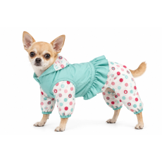 DOGGYDOLLY Kabanica za pse veli-3 000639 vel.29cm