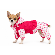 DOGGYDOLLY Kabanica za pse veli-2 009494 24cm