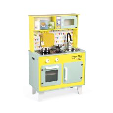 JANOD Igračka kuhinja Happy day big cooker