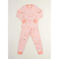JASMIL Dečija ženska pidžama J21B-14P101-D2117
