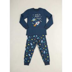 JASMIL Dečija muška pidžama J22K-33P102-D2108