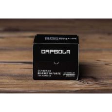 CAPSULA Ristretto forte 1/10-  NESPRESSO™ Kompatibilne kapsule 1120414