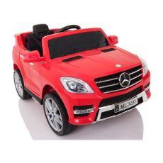 BBO Auto na akumulator (12v) JL-ML350 Mercedes-Benz - red