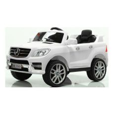 BBO Auto na akumulator (12v) JL-ML350 Mercedes-Benz - white