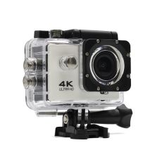 COMICELL Action kamera wireless F60C, bela