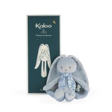 Kaloo Lapinu - Lutka zec plava 25 cm