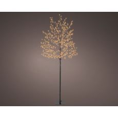 LUMINEO Dekorativno drvo 480 LED