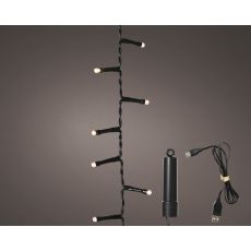 LUMINEO LED punjive lampice za spoljnu upotrebu 4m