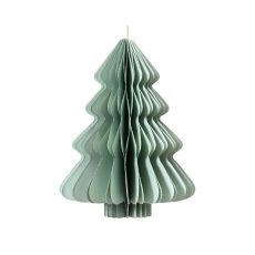 DECORIS Novogodišnji papirni ukras jelka