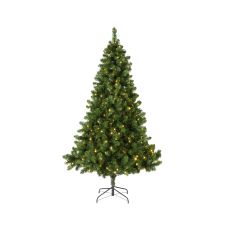 EVERLANDS Novogodišnja jelka 210cm Imperial pine LED