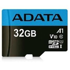 A-DATA Memorijska kartica UHS-I MicroSDHC 32GB class 10 AUSDH32GUICL10A1-RA1