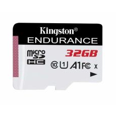 KINGSTON Memorijska kartica UHS-I microSDXC 32GB C10 A1 Endurance SDCE/32GB
