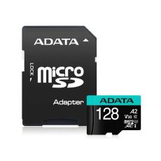 A-DATA Memorijska kartica UHS-I U3 MicroSDHC 128GB V30S class 10 AUSDX128GUI3V30SA2-RA1
