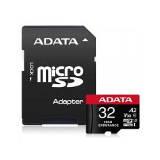 A-DATA Memorijska kartica UHS-I U3 MicroSDHC 32GB V30S class 10 + adapter AUSDH32GUI3V30SHA2-RA1