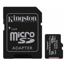 KINGSTON Memorijska kartica  + adapter SDCS2/128GB