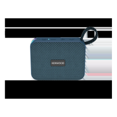 KENWOOD Bluetooth zvučnik AS-60BT-A, plava