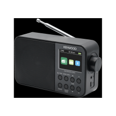KENWOOD Tranzistor CR-M30DAB-B, crna