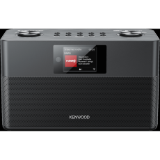 KENWOOD Smart Radio CR-ST100S-B, crna