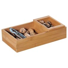 KESPER Krcklaica za orahe sa posudom od bambusa