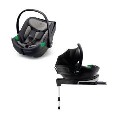 KINDERKRAFT Auto sedište i-Care i-Size 40-87cm, siva