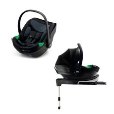 KINDERKRAFT Auto sedište i-Care i-Size 40-87cm, crna