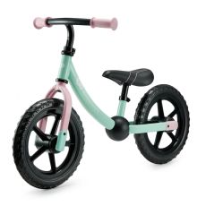 KINDERKRAFT Bicikl balance bike  2 Way next Candy, roze/mint