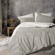 DEKOR DOM Posteljina CB RANFORCE DOUBLE - Klein - MOKE