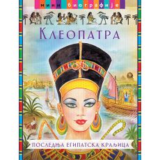 Kleopatra - poslednja kraljica Egipta