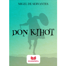 audio knjiga Don Kihot