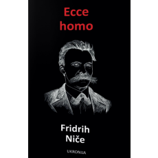 audio knjiga Ecce homo
