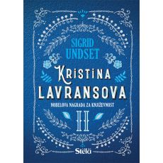 Kristina Lavransova - Knjiga II