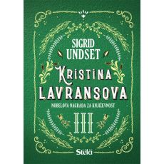 Kristina Lavransova - Knjiga III