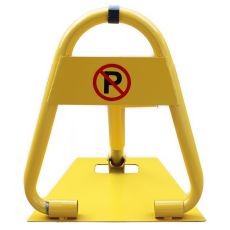 PARKING BARIJERA Parking barijera na ključ, manuelna, 390x460mm