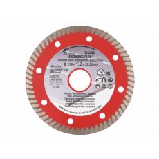 KWB Aggresso-Flex Diamant rezni disk 115x22, 1 mm, za kamen/granit/mermer/keramiku, Energy Saving