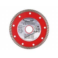 KWB Aggresso-Flex Diamant rezni disk 125x22, 1 mm,za kamen/granit/mermer/keramiku, Energy Saving