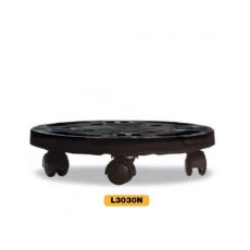 ARTPLAST Transportna platforma L3030N, 300 x 300 x 70 mm, do 170 kg nosivosti