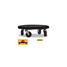 ARTPLAST Transportna platforma L4040N, 400 x 400 x 125 mm, do 275 kg nosivosti