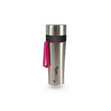 LAICA Boca za filtriranje vode 0.5L BR60B, siva/pink