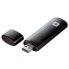 D-LINK DWA-182 Wireless AC1200 Dual Band USB Adapter