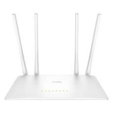 CUDY WR1200 AC1200 Dual Band Smart Wi-Fi Router
