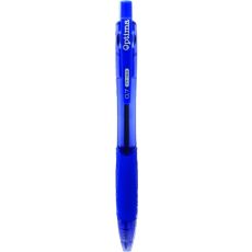 OPTIMA Hemijska olovka, plava TY 162 0.7