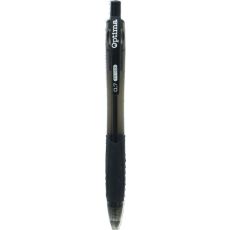 OPTIMA Hemijska olovka TY 162 0.7 crna