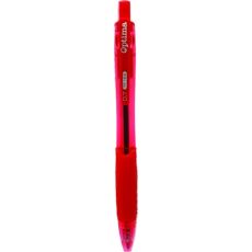 OPTIMA Hemijska olovka TY 162 0.7 crvena