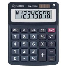 OPTIMA Kalkulator manji SW-2210-8