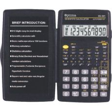 OPTIMA Kalkulator SS-501