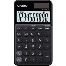CASIO Kalkulator džepni, crni SL 310 crni