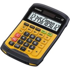 CASIO Kalkulator stoni, 12 mesta WM-320 waterproof