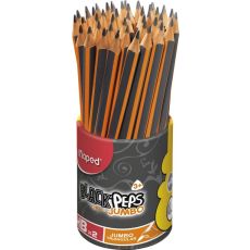 MAPED Grafitne olovke Maxi, set 1/46 HB