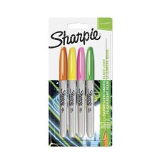 SHARPIE Markeri UV Neon, set 1/4