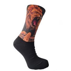 SOCKS BMD Čarape Štampana čarapa broj 2 art.4730 vel.35-38 boja Lav